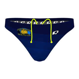 American River - Waterpolo Brief Swimsuit