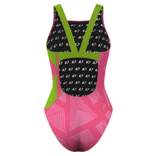 Little Aquatics Swim lessons - Classic Strap Swimsuit