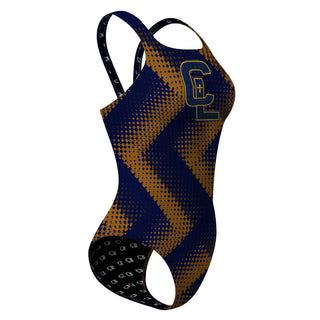 Crean Lutheran - Classic Strap Swimsuit