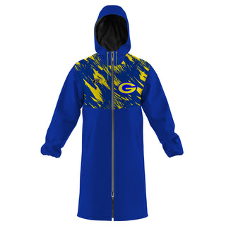 Grossmont Foothilllers - Swim Parka