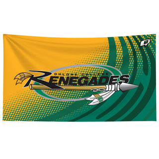 OHLONE COLLEGE RENEGADES - Microfiber Swim Towel