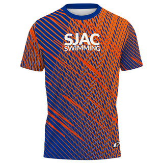SJAC Swimming - Men's Performance Shirt