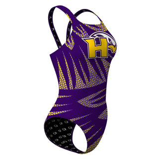 Teams Project 15 - Classic Strap Swimsuit