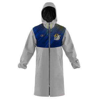 Turlock Bulldogs Swim - Swim Parka