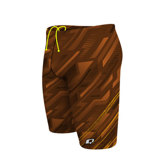 Thomas Jefferson Spartans - Jammer Swimsuit