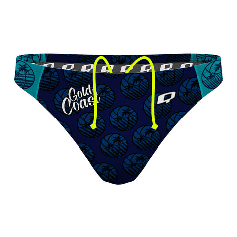 Gold Coast - Waterpolo Brief Swimsuit