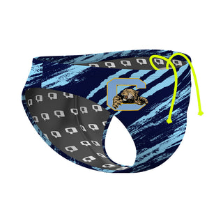 Center High School - Waterpolo Brief Swimsuit
