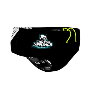 Canyon springs 22 S&D - Classic Brief