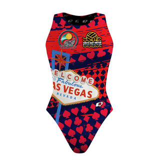 Ohana 2023 - Women's Waterpolo Swimsuit Classic Cut