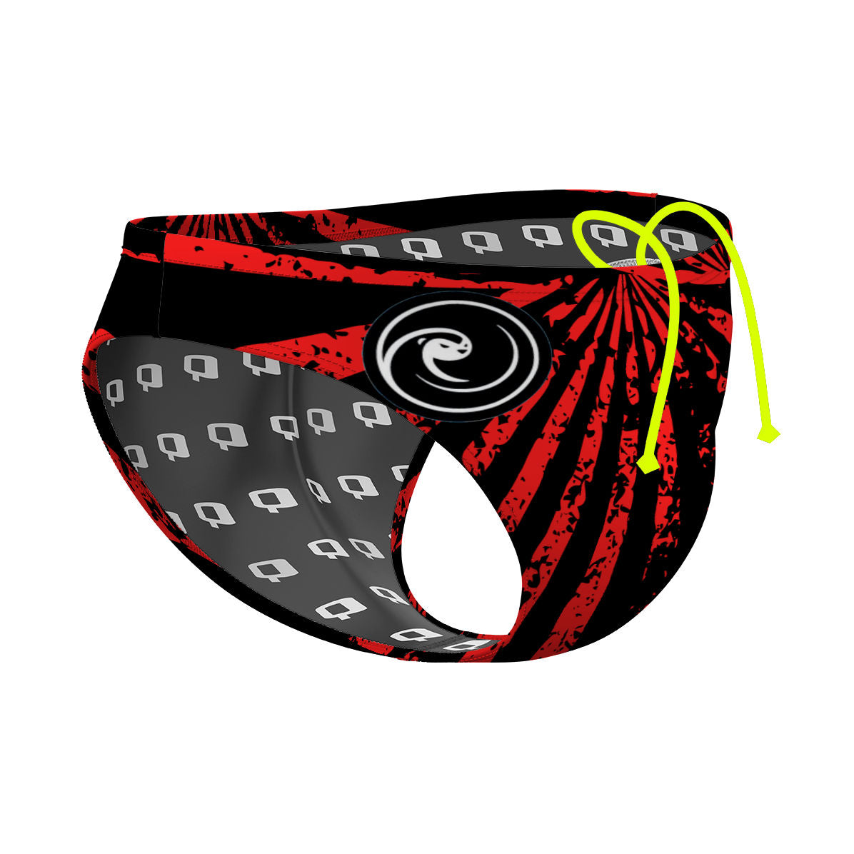 who - Waterpolo Brief Swimsuit