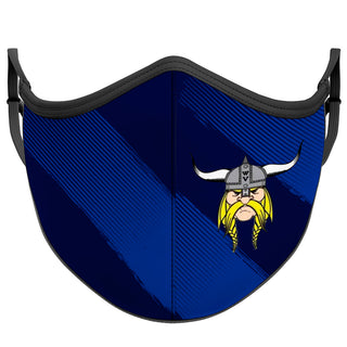 West Valley WP + - Face Mask