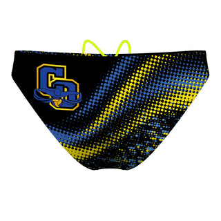 CHARTER OAK WATER POLO FINAL - Waterpolo Brief Swimsuit