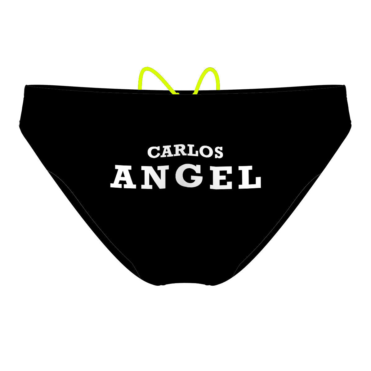 Carlos Angel - Waterpolo Brief