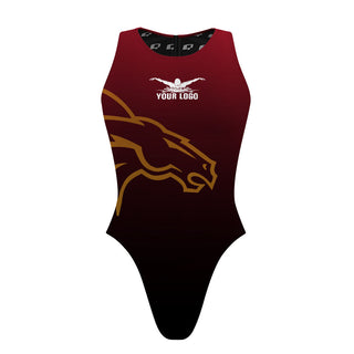wp_custom10 - Women Waterpolo Swimsuit Cheeky Cut