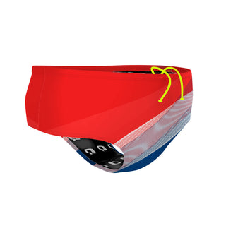 Costa Rica 2022 v2 - Classic Brief Swimsuit