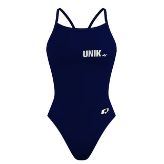 UNIK 2022 FV - Skinny Strap Swimsuit