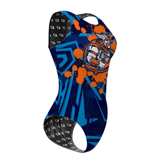 Valhalla Water Polo - Women's Waterpolo Swimsuit Classic Cut