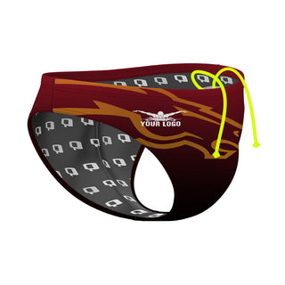 WP_custom10 - Waterpolo Brief Swimsuit