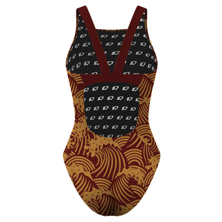 Mission Hills - Classic Strap Swimsuit