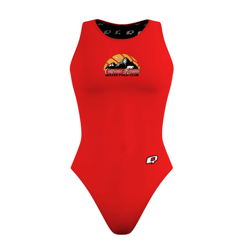 Classic ladies polo - Women's Waterpolo Swimsuit Classic Cut