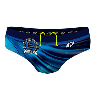 HIGHLAND PARK HIGH SCHOOL - Classic Brief Swimsuit