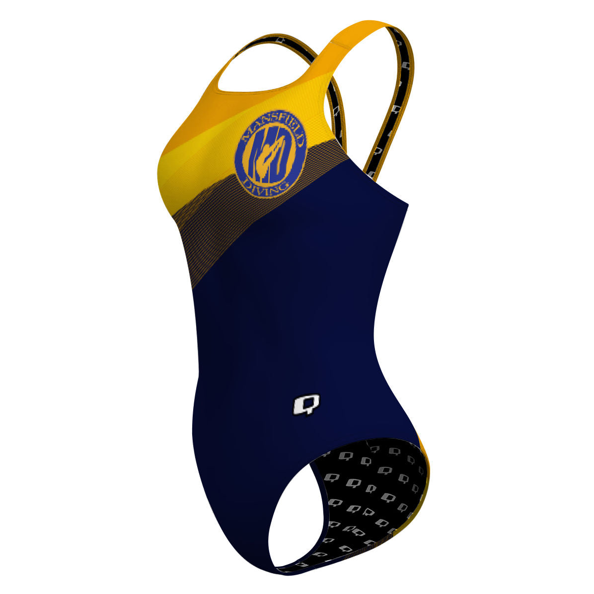 Mansfield Diving 21 V1 - Classic Strap