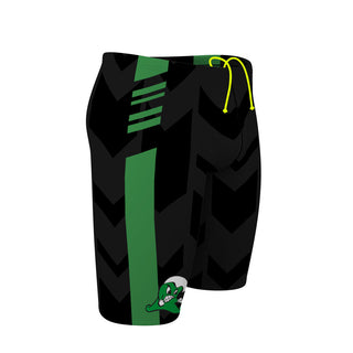 Churchill County Greenwave - Jammer Swimsuit