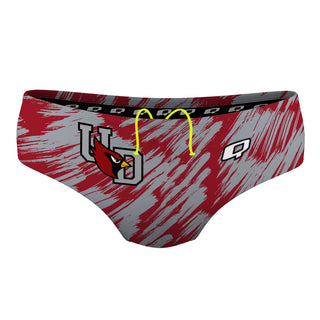 Upper Dublin Water Polo Cardinals - Classic Brief Swimsuit