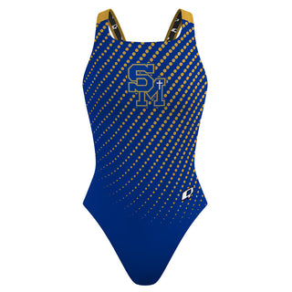 Santa Margarita Eagles - Classic Strap Swimsuit