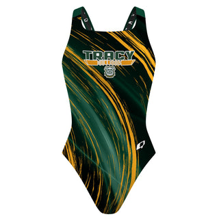 TRACY HIGH SCHOOL - Classic Strap Swimsuit