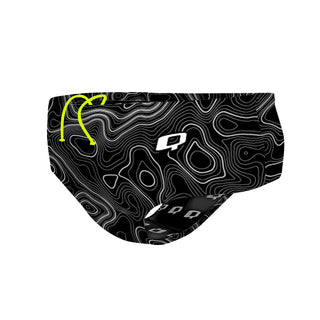 Utah Club Swimming - Classic Brief Swimsuit