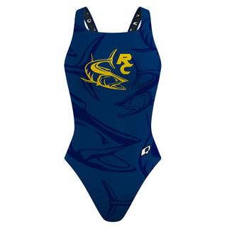 RCST - Classic Strap Swimsuit