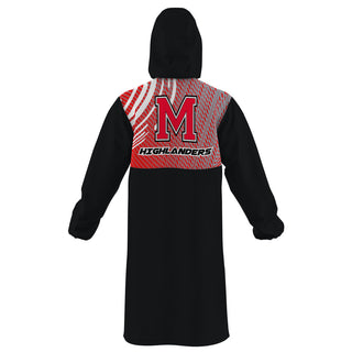 Mclane Highlanders - Swim Parka