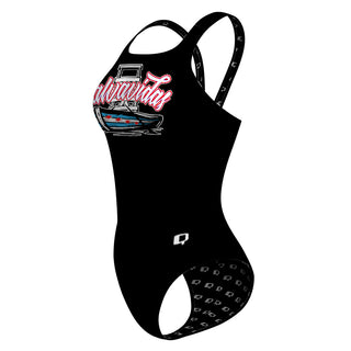 salvavidas - Classic Strap Swimsuit