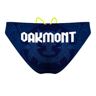 Oakmount - Waterpolo Brief Swimsuit