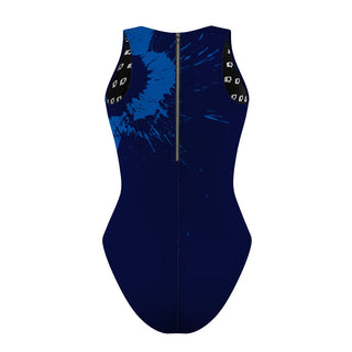 wp_custom01 - Women Waterpolo Swimsuit Classic Cut
