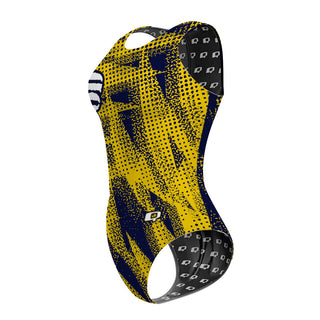 Oakwood Lumberjacks - Women's Waterpolo Swimsuit Classic Cut