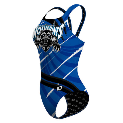 LHS Wolverines - Ago21 - Classic Strap