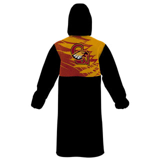 Clovis West Golden Eagles Swim - Swim Parka