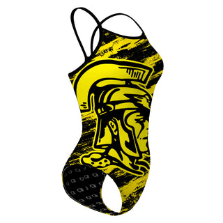 ST BERNARD ELMWOOD - Skinny Strap Swimsuit