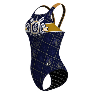 Full Armour Swim Team - Classic Strap Swimsuit