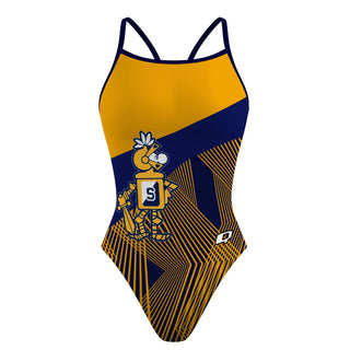 Soquel - Skinny Strap Swimsuit
