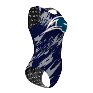 San Marcos Knights Pride - Women's Waterpolo Swimsuit Classic Cut