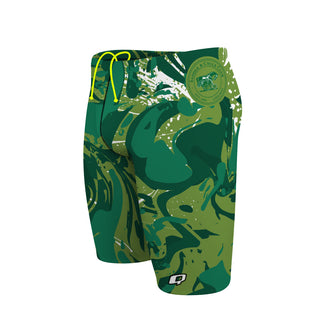 Saddle & Cycle Aquatics - Jammer Swimsuit