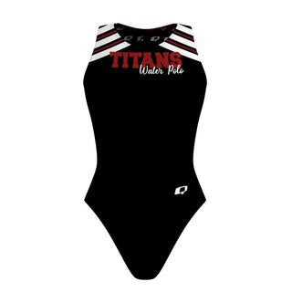 Titans - Women Waterpolo Swimsuit Classic Cut