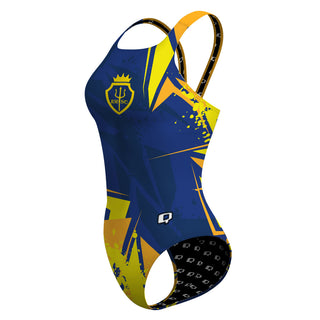 RMSC - Classic Strap Swimsuit