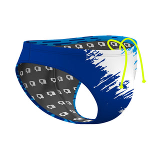 ripped-blue-final - Waterpolo Brief Swimsuit