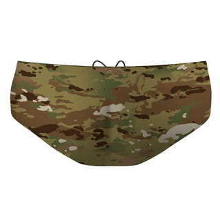 brief - Classic Brief Swimsuit