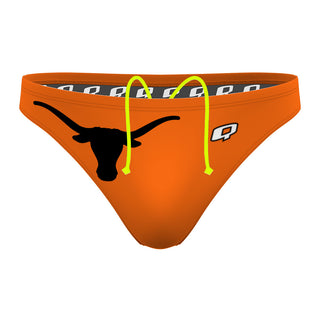 University of Texas - Waterpolo Brief Swimsuit