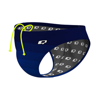 American River - Waterpolo Brief Swimsuit